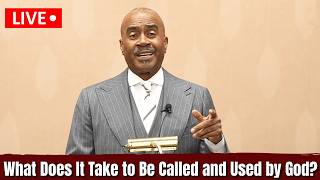 Pastor Gino Jennings [July 13, 2026] What Does It Take to Be Called and Used by God?