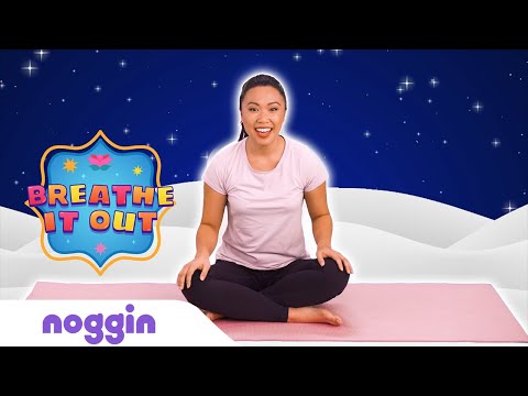 Breathe It Out: Day 4: Arctic Adventure Meditation | Noggin