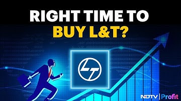 Expert Suggests When To Buy L&T Shares | L&T Share Price Analysis