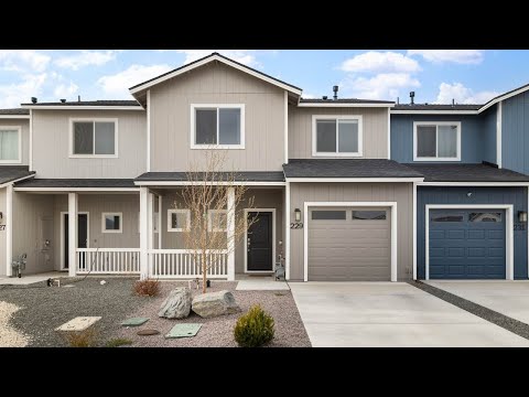 229 Goss Lane, Dayton, NV home video tour
