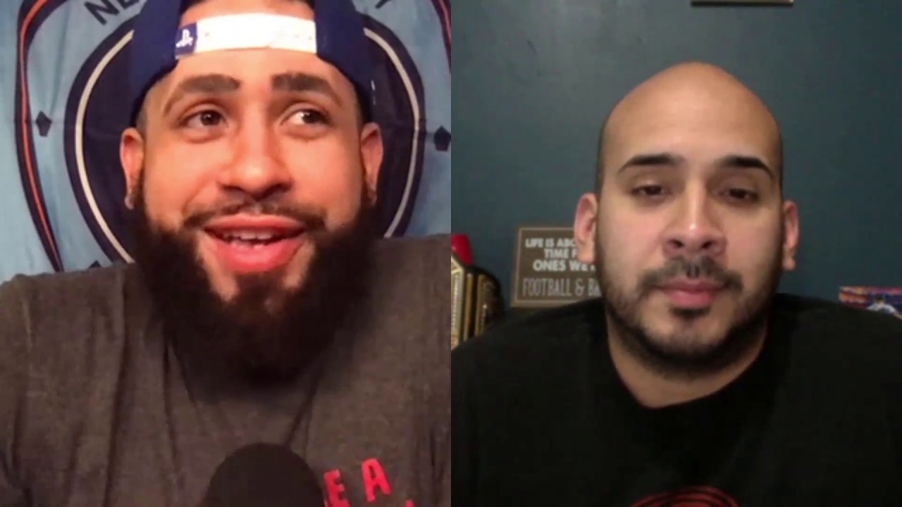 The Day The Sports World Stood Still - NYAFpod Ep.11