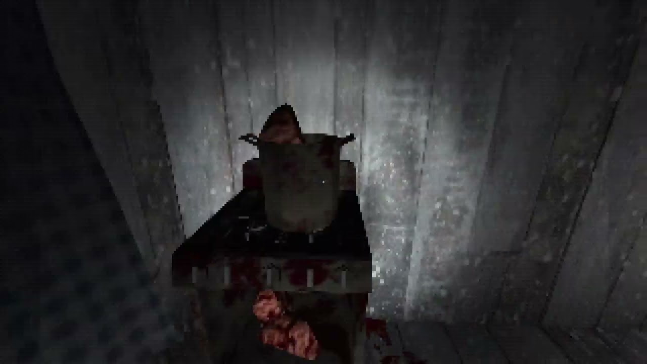 Trash Horror Collection 3 Gameplay (PC Game)