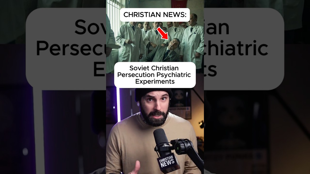 They Used These Experiments To Remove God From The Christian Soul!