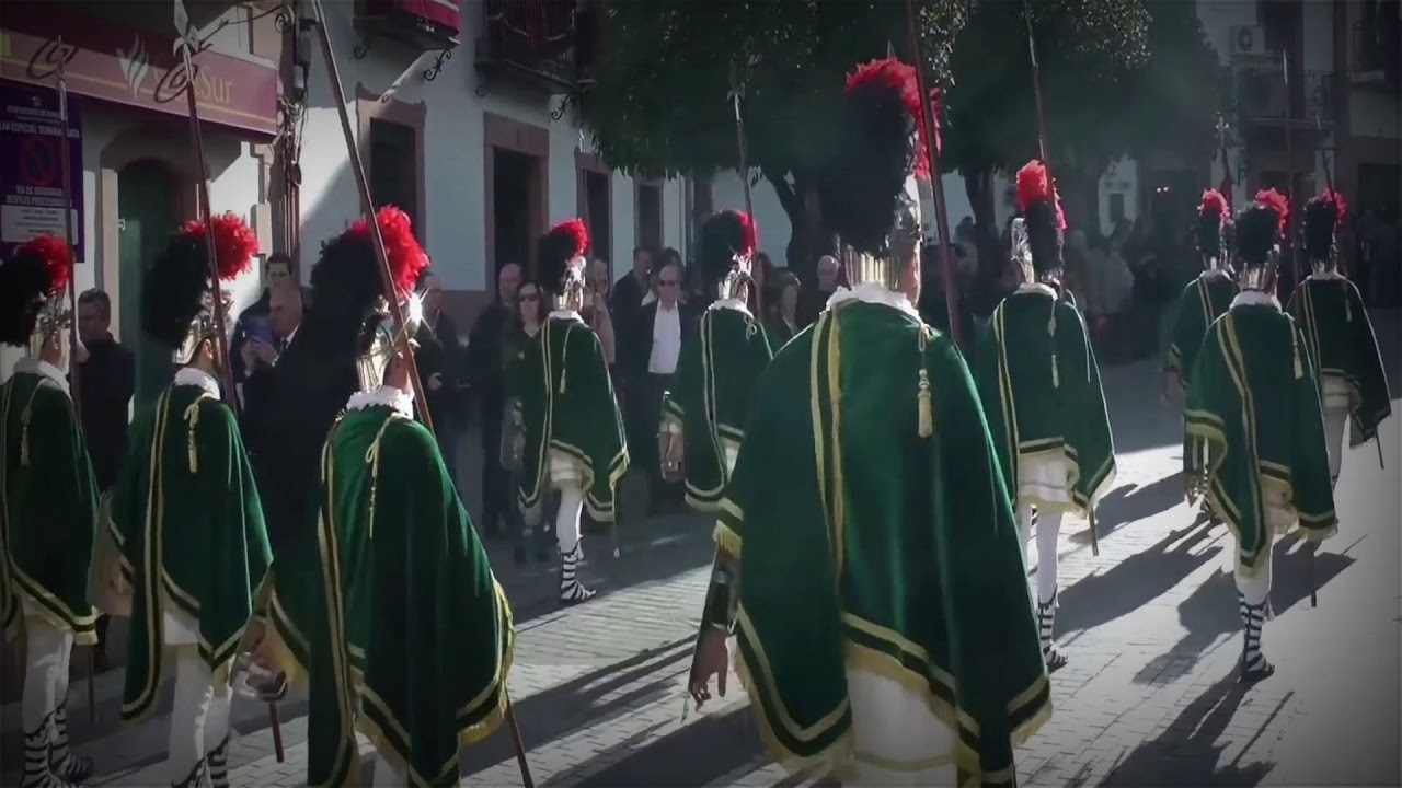 Presentación del Canal Oficial del Imperio Romano de Montoro .