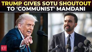 'He is a Communist Mayor but… ': Trump targets NYC's Zohran Mamdani urging tough voter ID crackdown