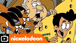 The Casagrandes | The Search For El Ratón 🔎🦷 | Nickelodeon UK