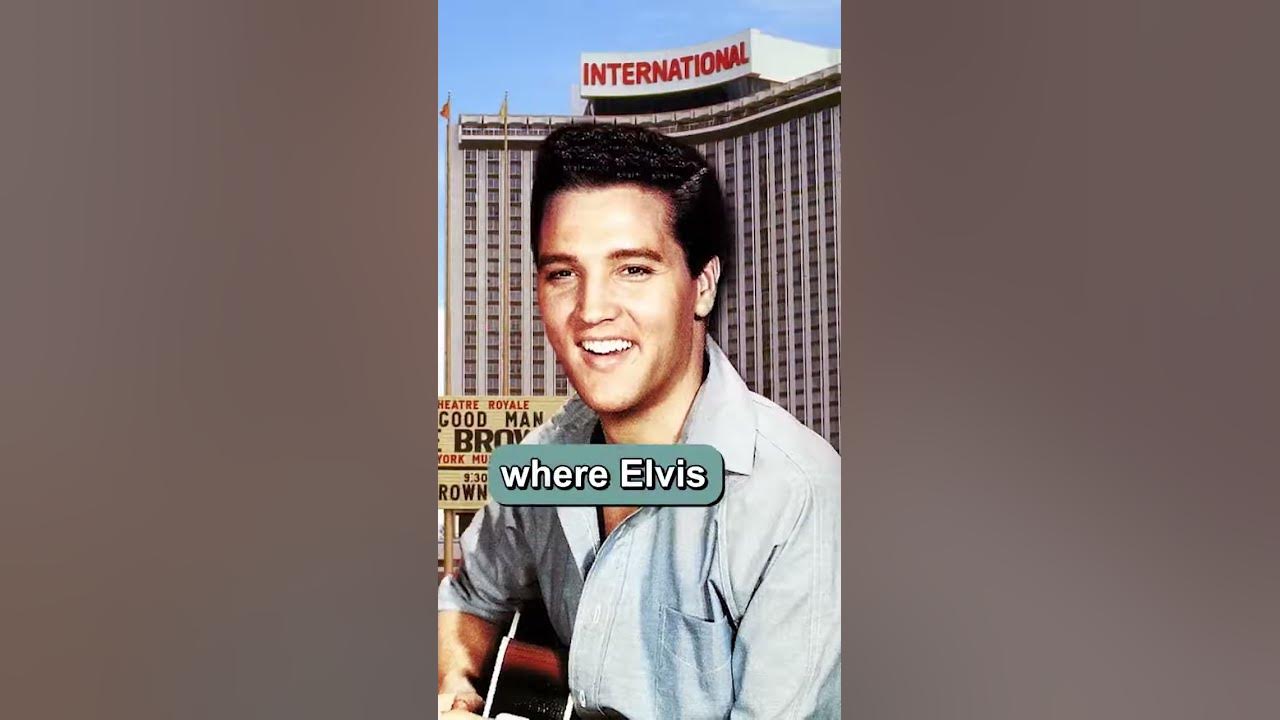 Bill Medley Talking Elvis on Takin' A Walk