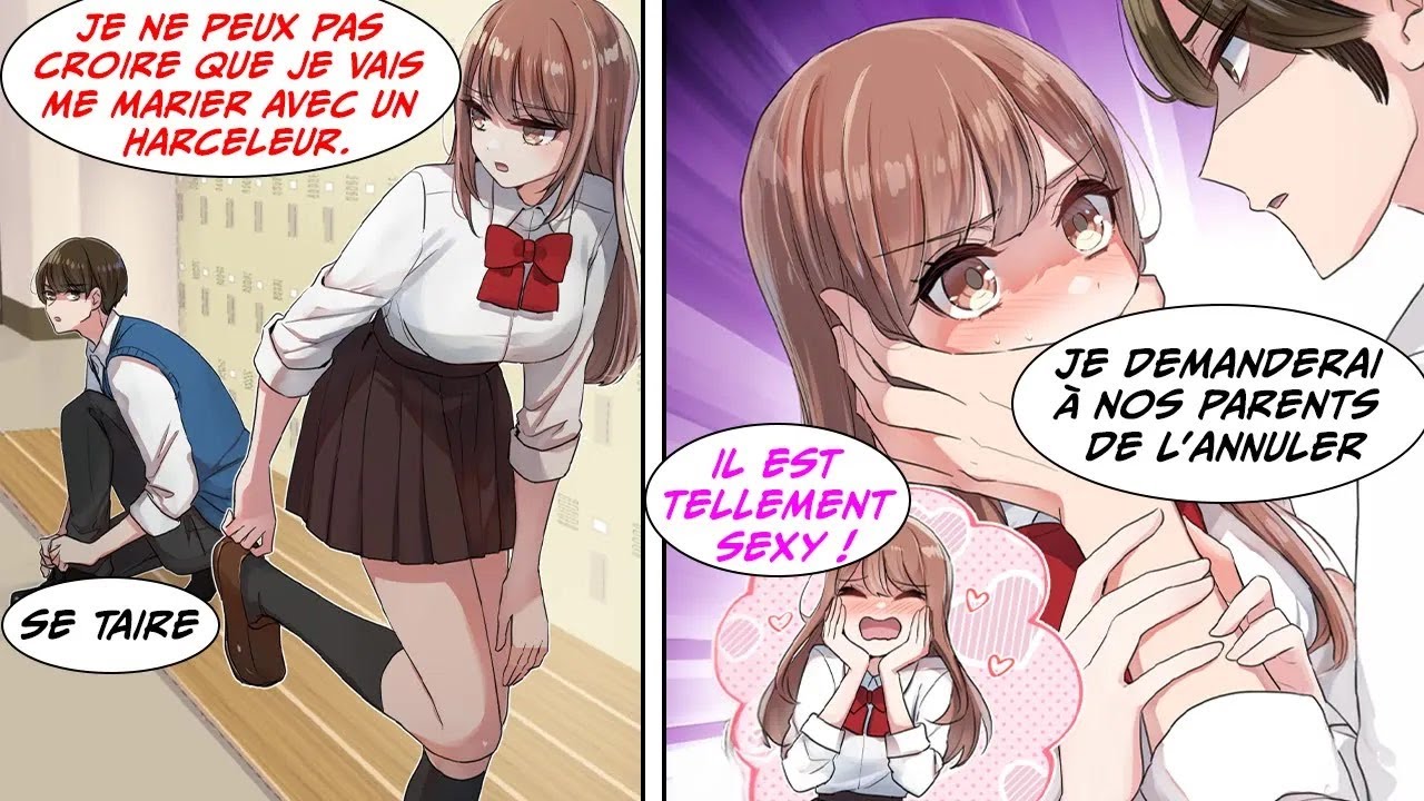 [Manga]  Mon fiancé se dispute toujours avec moi… et j’ai fini par en avoir assez