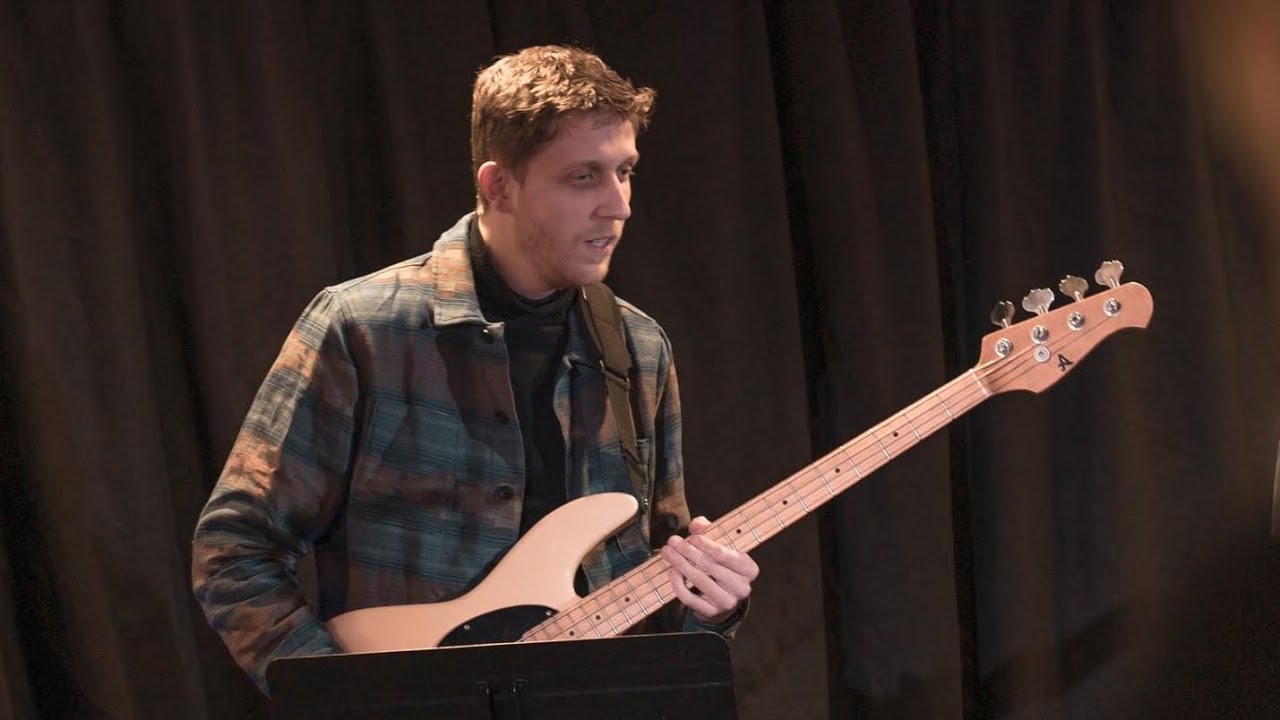 Jazz Jam Session concert /Teun Creemers и LMMDV teachers band.