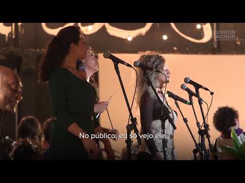 Orquestra Mundana Refugi:  a música que une nacionalidades no Brasil
