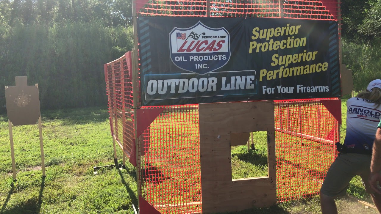 Liam Owens 2017 Free State Championship Classifier