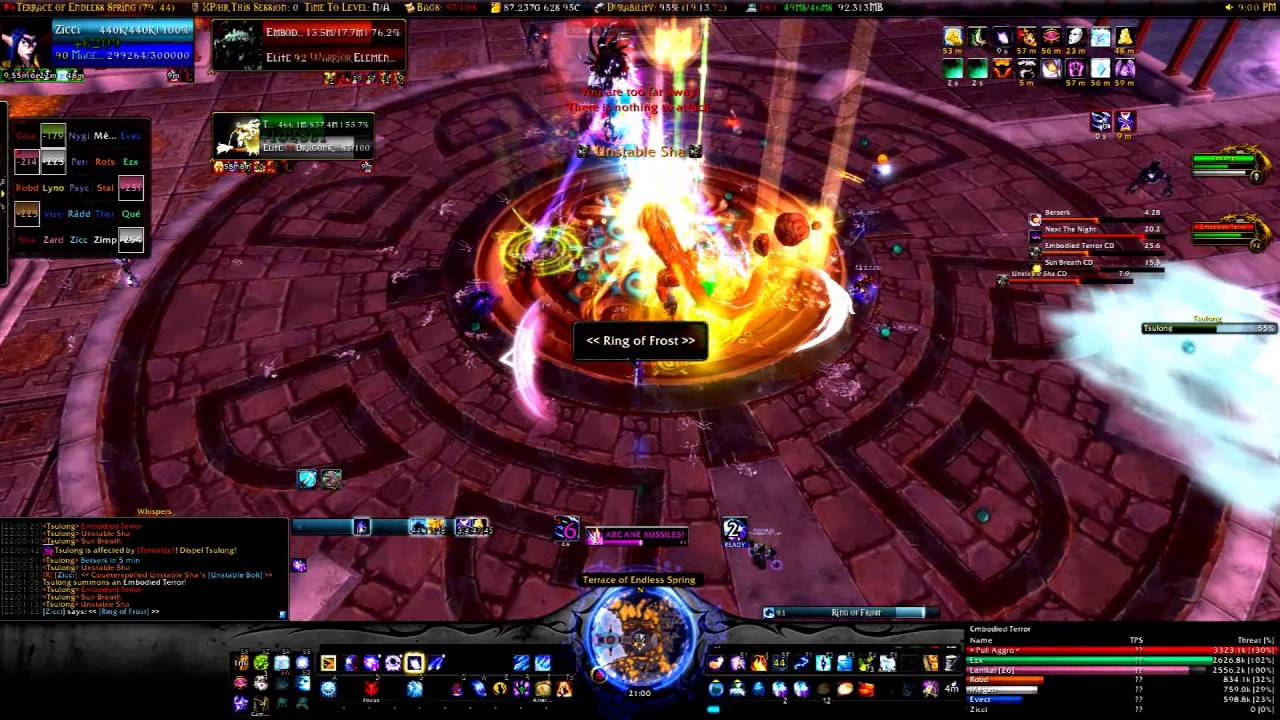 Pure Turalyon | Tsulong Hc