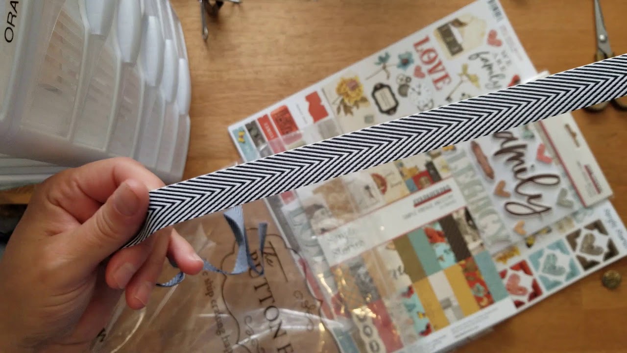 Simple Stories SNAP Album Kit - Simple Vintage Ancestry