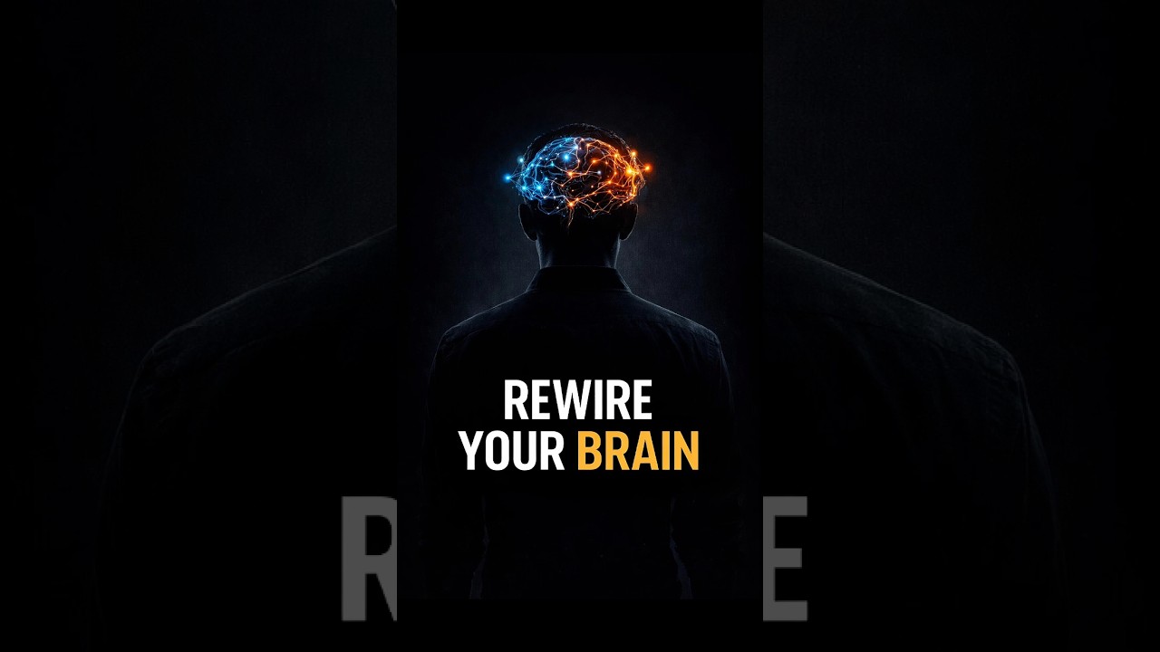How to Rewire Your Brain to Stop Self-Sabotage