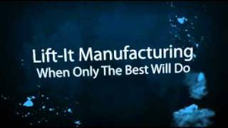 WEB SLINGS by LIFT-IT Mfg.