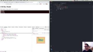WEB222 Week 9 Part 1: CSS Box Model Intro