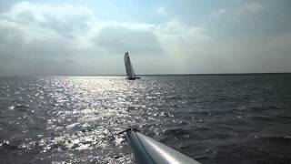 Dragonfly 28 Sport: Tripleblue