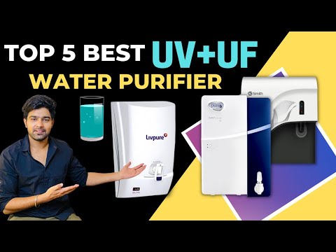 Top 5 Best UV + UF Water Purifiers in India 2022 👌 Best Water Purifier in India