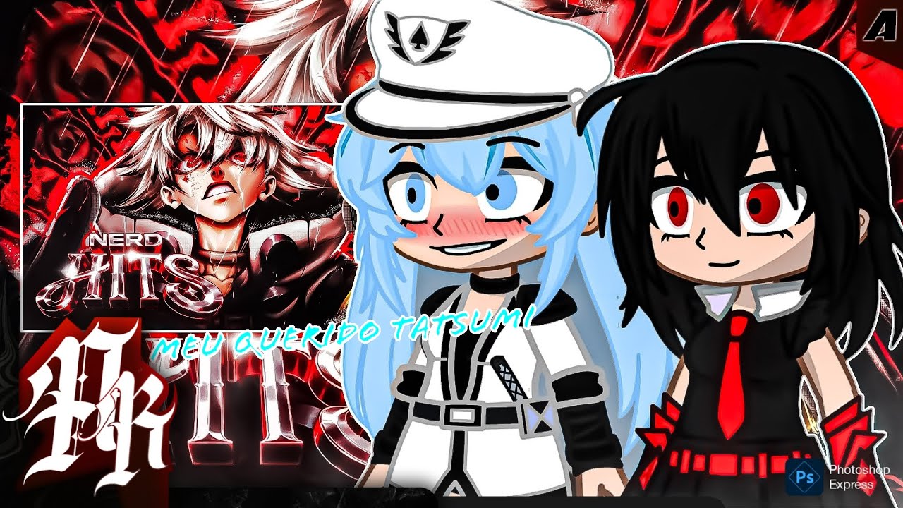 Akame Ga kill reagindo ao rap do Rudo Surebrec ( Do Paraíso ao Inferno) as/au pt1