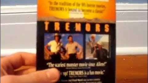 My Universal VHS Collection (Part 5)