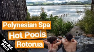 Polynesian Spa Hot Pools In Rotorua New Zealands Biggest Gap Year New Zealand Guide
