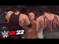 بهترین کین کشتی کج کیه کین مقابل کین مقابل کین مقابل کین Wwe2k22 