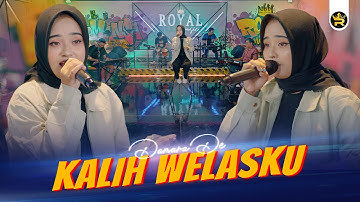 DAMARA DE - KALIH WELASKU ( Official Live Video Royal Music )
