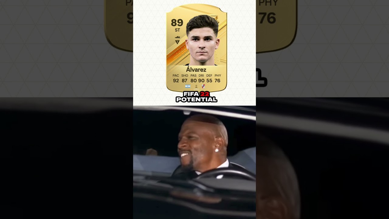 𝗙𝗜𝗙𝗔 𝟮𝟮 𝗣𝗢𝗧𝗘𝗡𝗧𝗜𝗔𝗟 𝗩𝗦 𝗘𝗔 𝗙𝗖 𝗥𝗔𝗧𝗜𝗡𝗚  