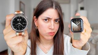 Download Lagu Cambié mi Apple Watch por un reloj de Huawei ⌚️🤎 comparativa, métricas, comodidad, mi opinión ⭐️ MP3