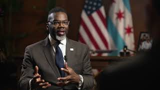 Mayor insists Chicago is the only place in Illinois with ‘a plan to keep the Bears’ (FULL)