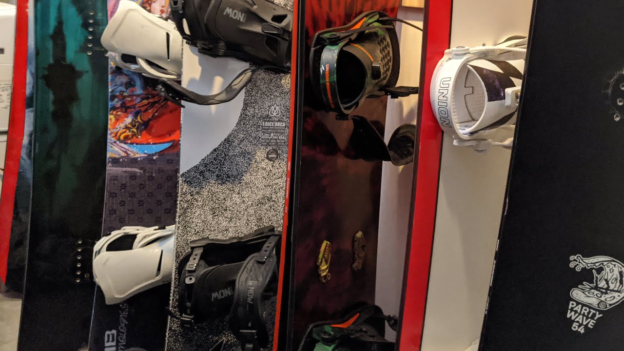 🔴Best Snowboard To Bring To Japan (What Style Powder Board is Best)