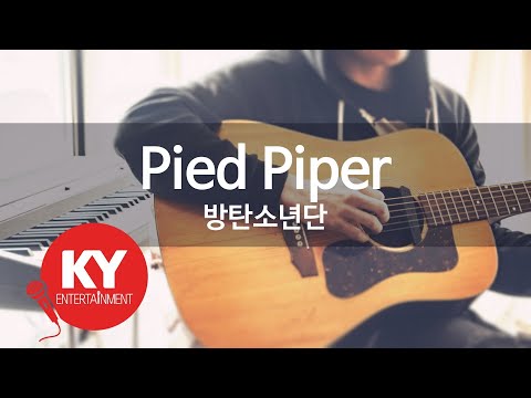 Pied Piper - 방탄소년단(BTS) (KY. 90640) / KY Karaoke