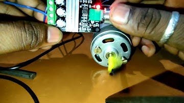 Robodo SEN51 PWM DC 6V 12V 24V 28V 3A Motor Speed Regulator Control for DC MotorsRS-775 DC #shorrts