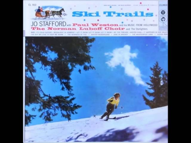 Jo Stafford - Baby It's Cold Outside