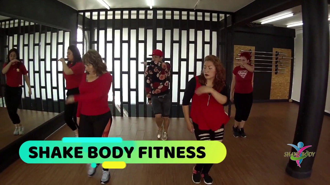 ISRA GO SHAKE BODY - EL BAÑO (ENRIQUE IGLESIAS FT. BAD BUNNY - YouTube