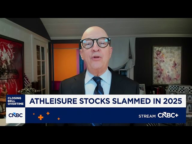 Nike is going to pull off turnaround, says Jan Kniffen on struggling athleisure stocks