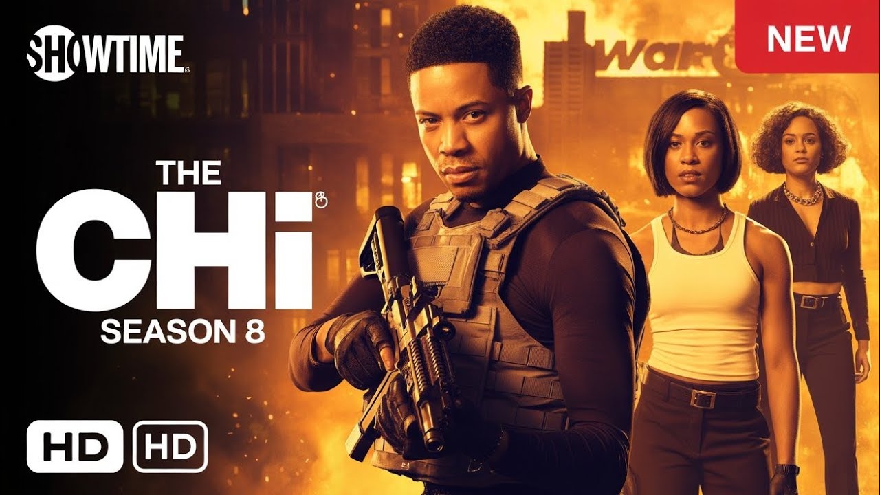 The Chi Season 8 Trailer | First Look |  Release Date | Theories | New update & What Happened Next?