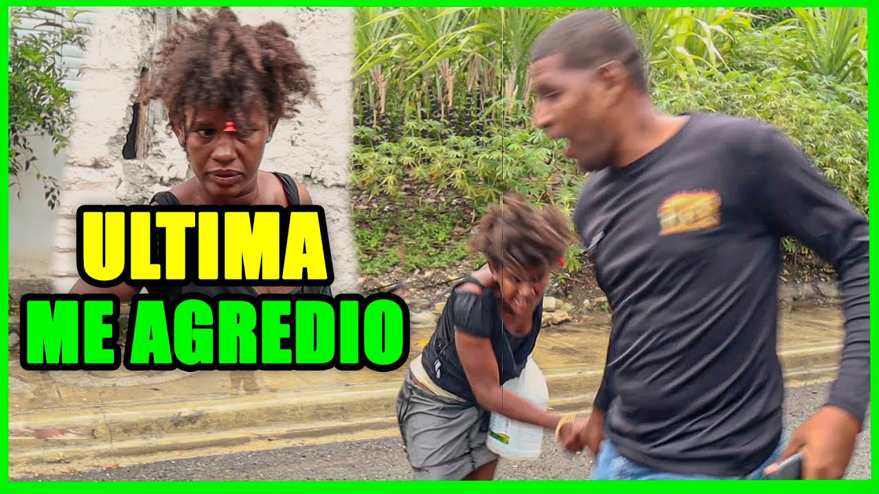 Ultima Rompio La Candela Que Le Llevamos Y Me Agredio A Golpes