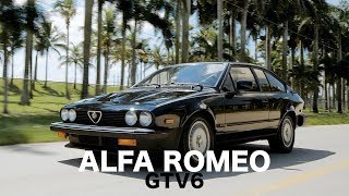 Alfa Romeo Gtv6 - Best Clic Under 20K??