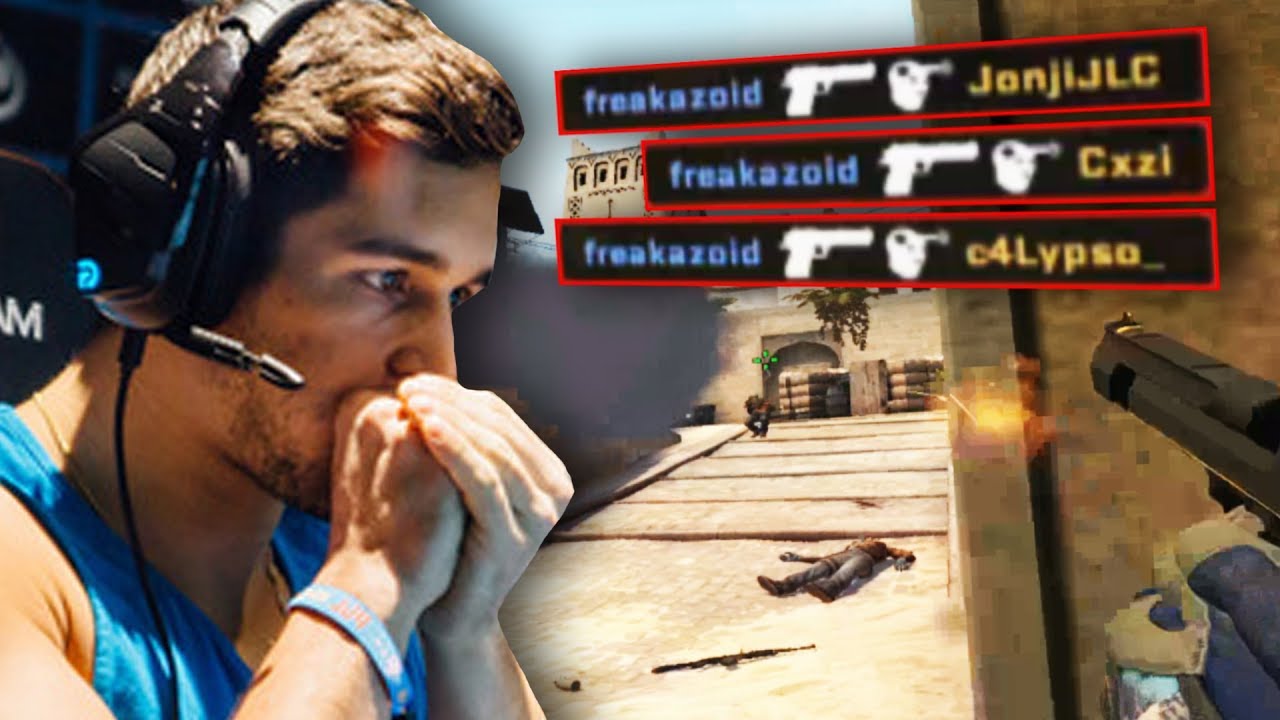 THE DEAGLE ROUND OF MY LIFE!