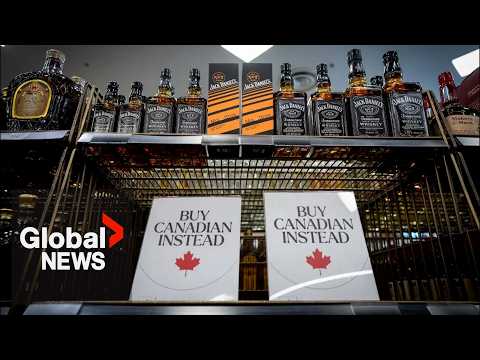 Canadian businesses, industries anxious for US trade deal details