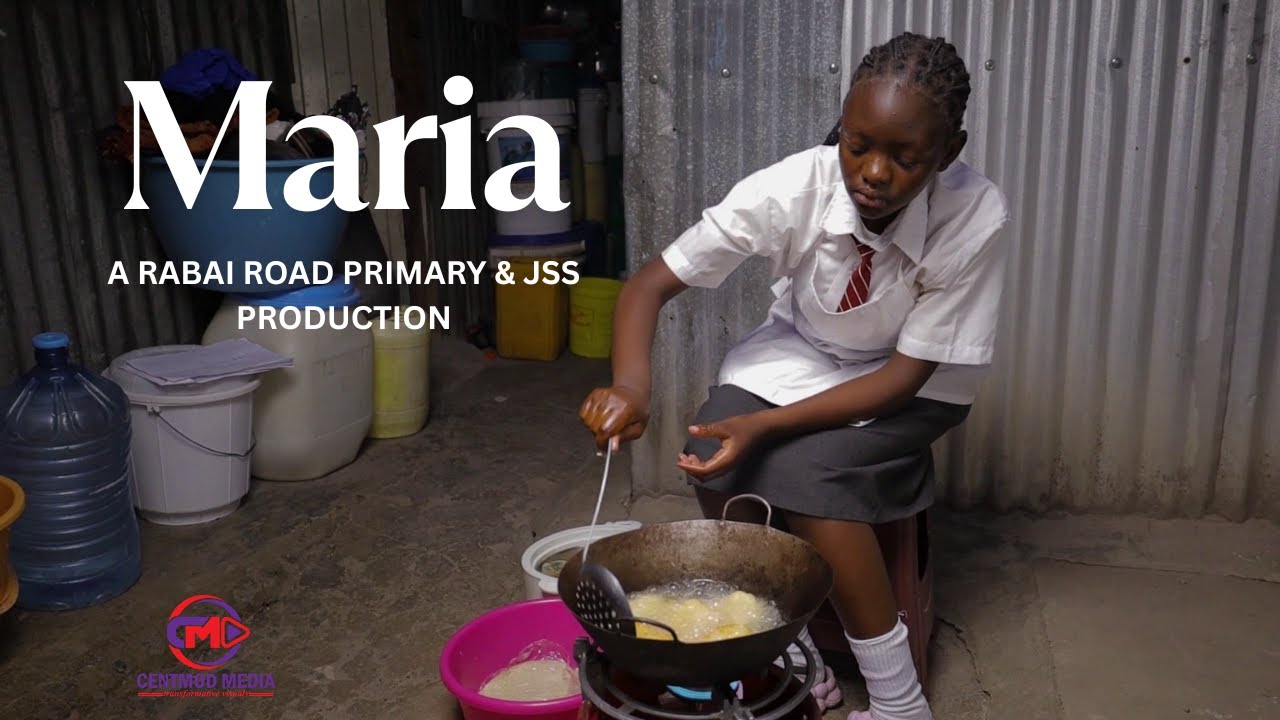 Maria   Rabai Road School Film