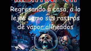 Coming Home  Iron Maiden Subtitulado The Final Frontier