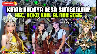 🔴 LIVE KARNAVAL SUMBERURIP DOKO BLITAR 2026