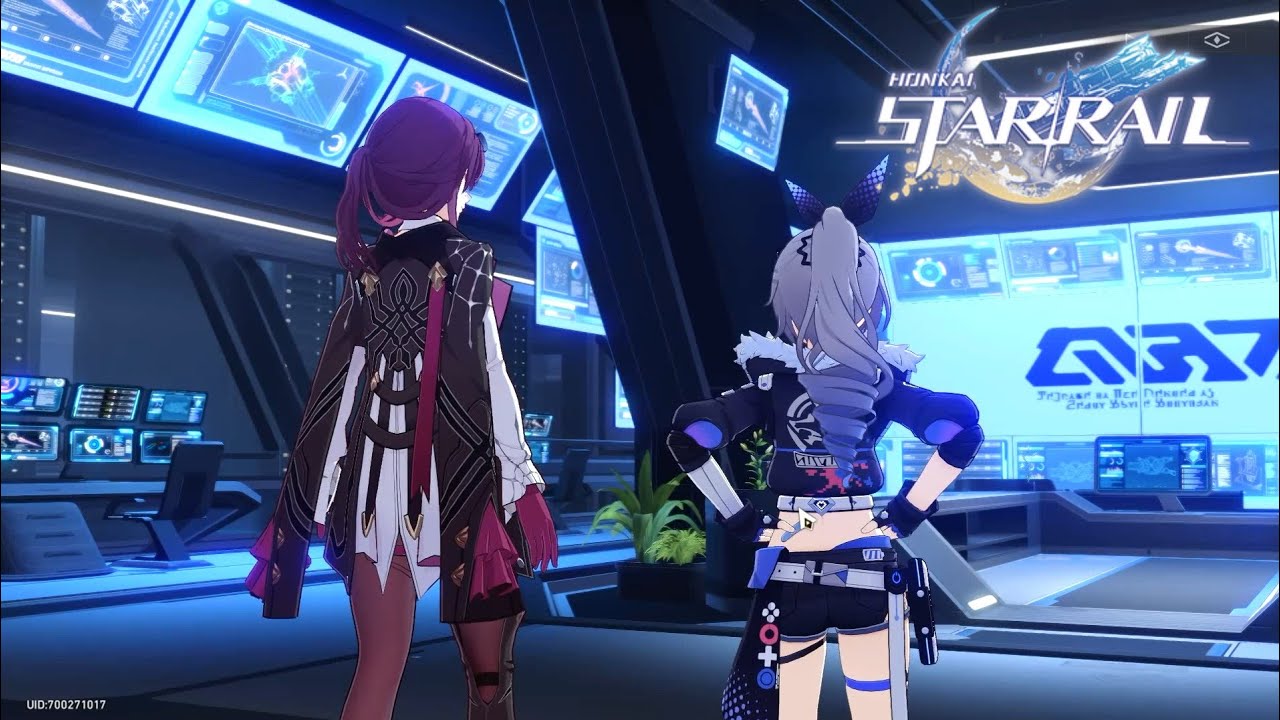 Honkai Star Rail Gameplay Walkthrough | No Commentary | - YouTube