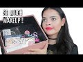 My Makeup Storage Collection | L.A. Apartment | Jackie Flores