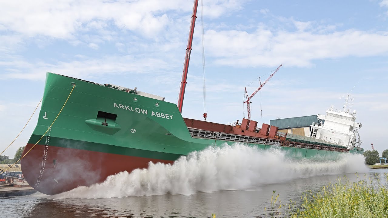 Вестербрук - Открытие аббатства Арклоу в Ферус Смит