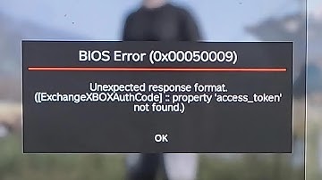 How to fix dayz bios error ( 0x0005000f ) | Dayz bios error today | Dayz unexpected response format