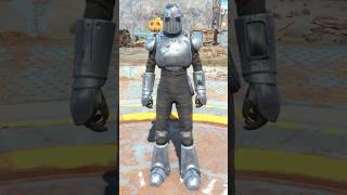 LEGENDARY MECHANIST'S ARMOR LOCATION IN FALLOUT 4