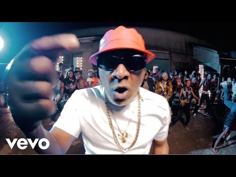 Awilo Longomba, Psquare - Enemy Solo (Official Video)